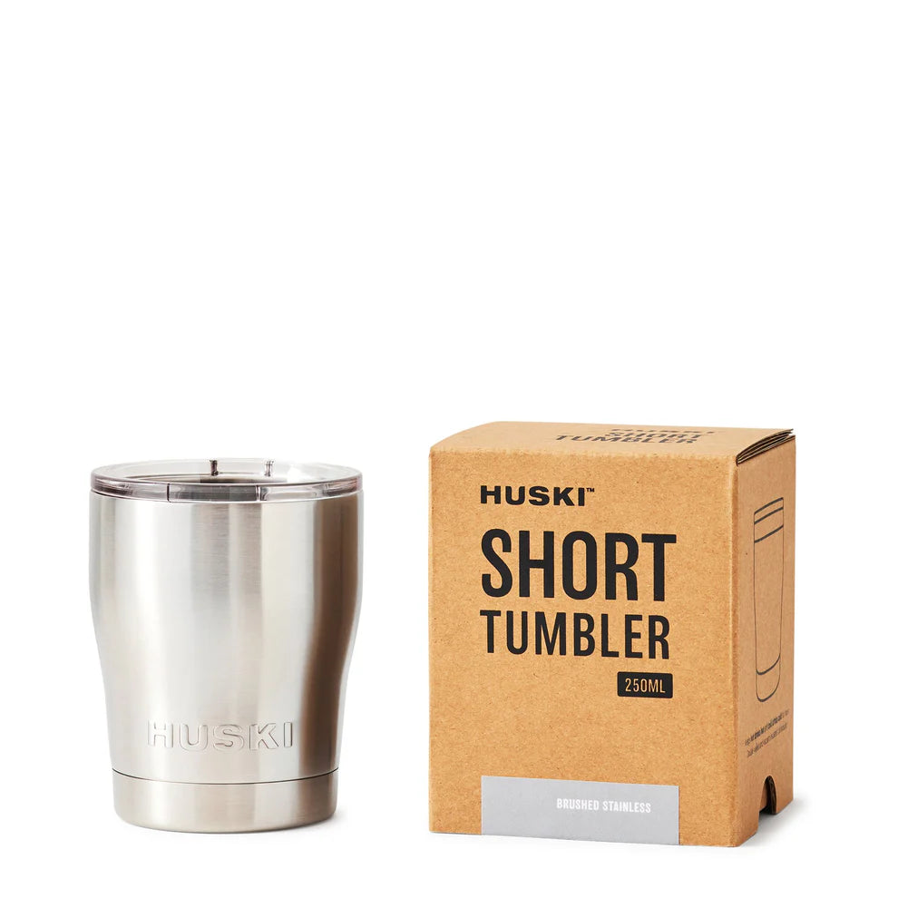 Huski Short Tumbler 2.0- Assorted