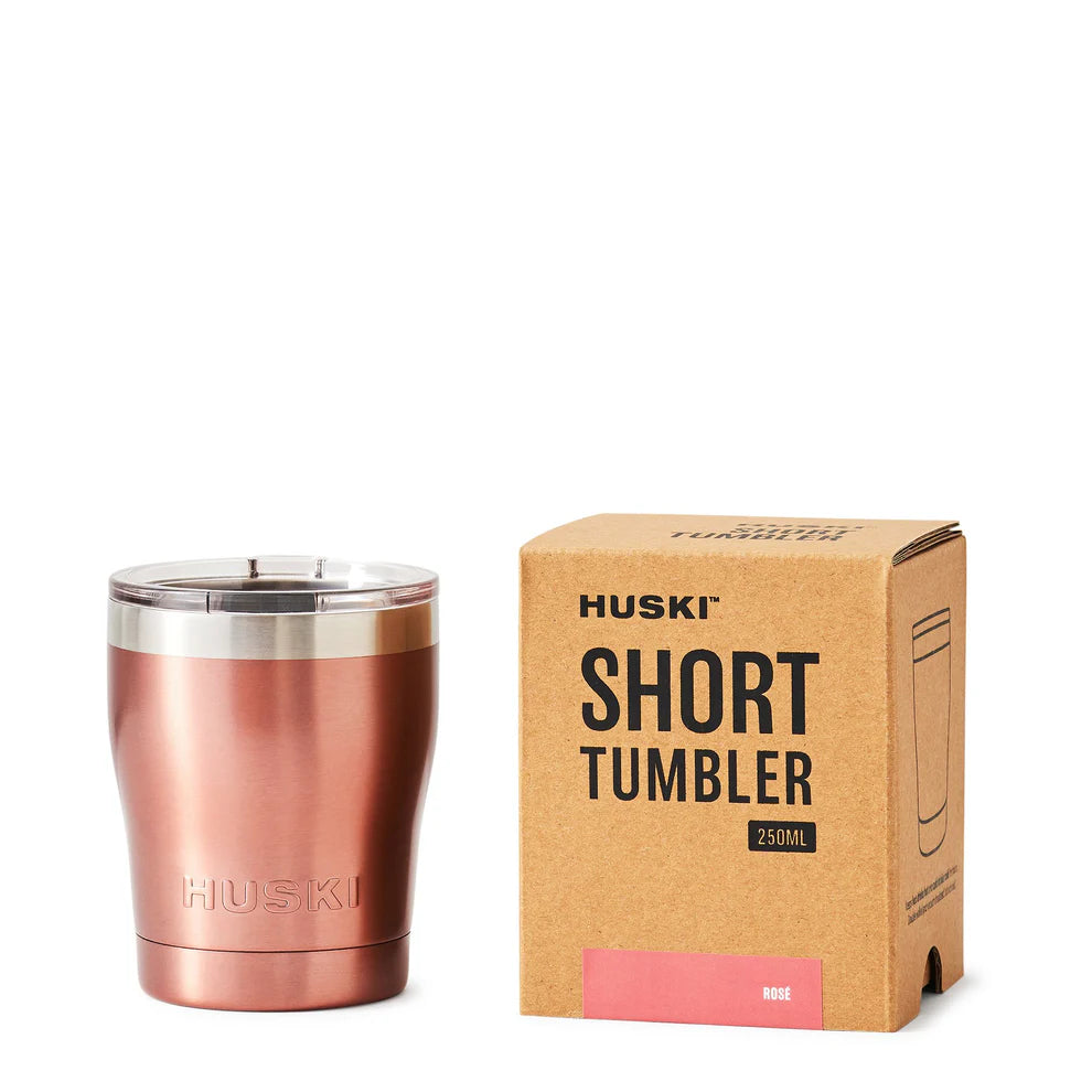 Huski Short Tumbler 2.0- Assorted