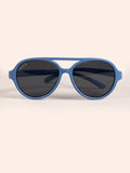 Huxbaby - Paradiso Blue Aviator Sunnies - Paradiso Blue