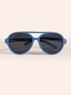 Huxbaby - Paradiso Blue Aviator Sunnies - Paradiso Blue