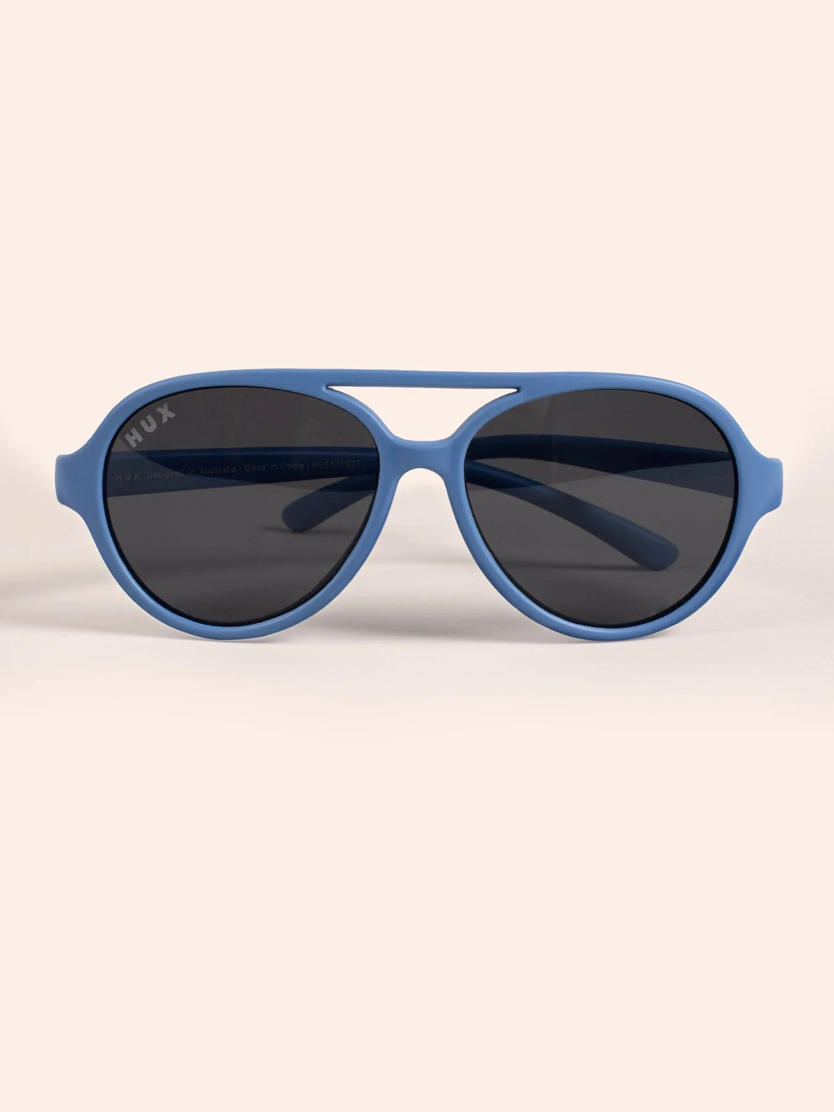 Huxbaby - Paradiso Blue Aviator Sunnies - Paradiso Blue