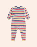 Huxbaby Huxbear Romper Vintage Stripe
