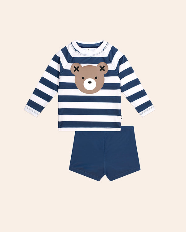 Huxbaby Huxbear Swim Set