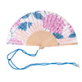 French Bazaar Hand Fans