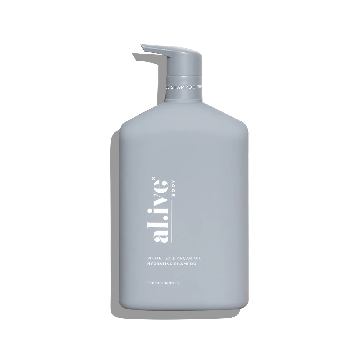 Al.ive Body Hydrating Shampoo - White Tea & Argan Oil