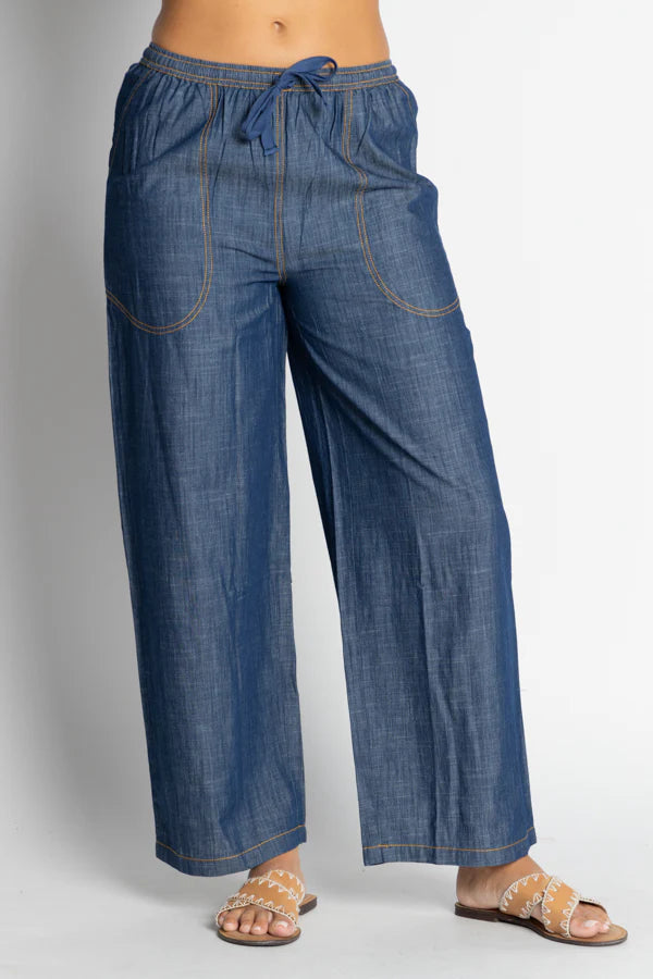 IBSA Memphis Pant Dark