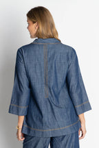 IBSA Memphis Top Dark