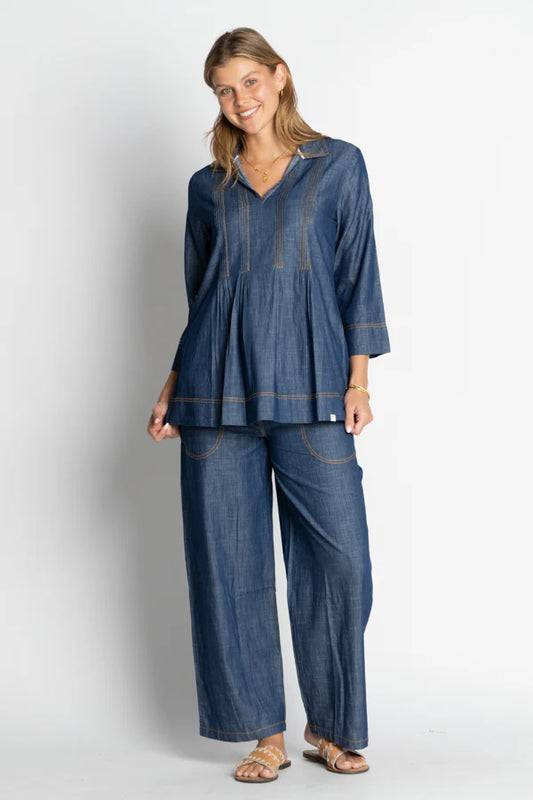 IBSA Memphis Pant Dark