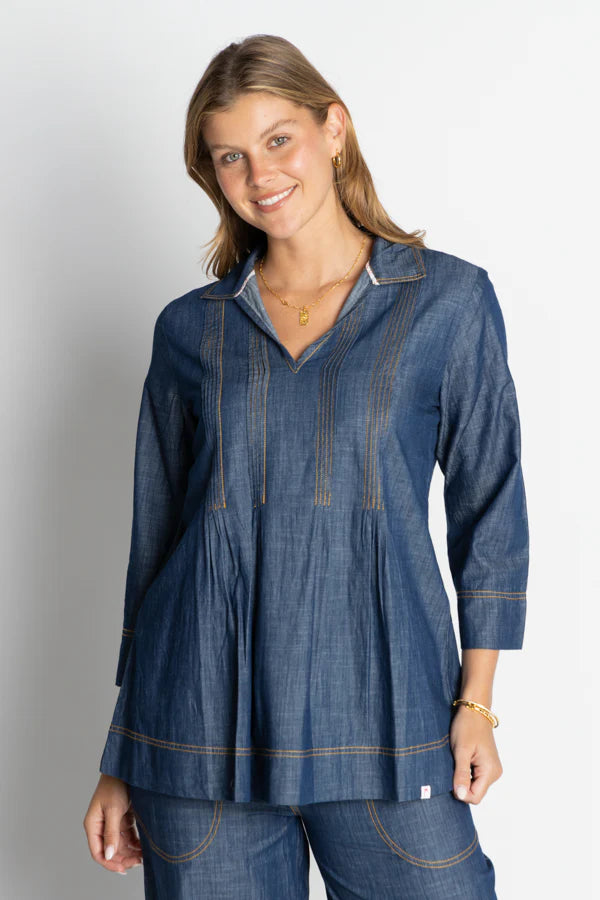 IBSA Memphis Top Dark