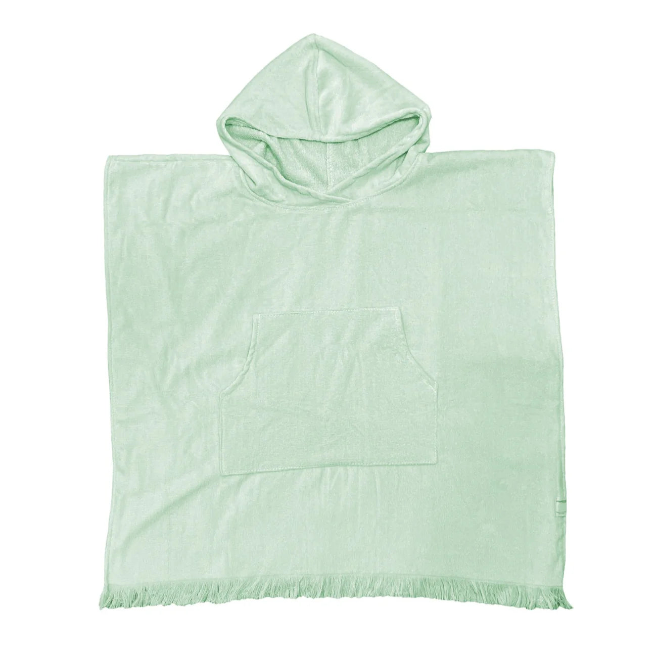Coast Kids busselton hooded beach towel