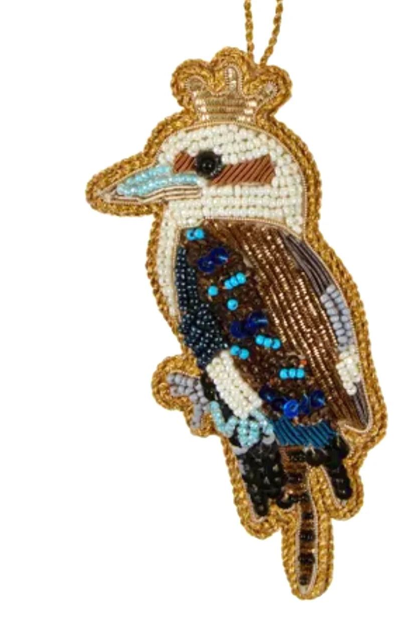 Vixen & Velvet Sequin Tree Decor - Assorted