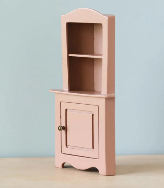 Maileg Corner Cabinet- Rose