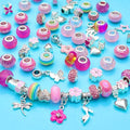 Sweet As Sugar Jewellery - DIY Charm Bracelet Set - Assorted