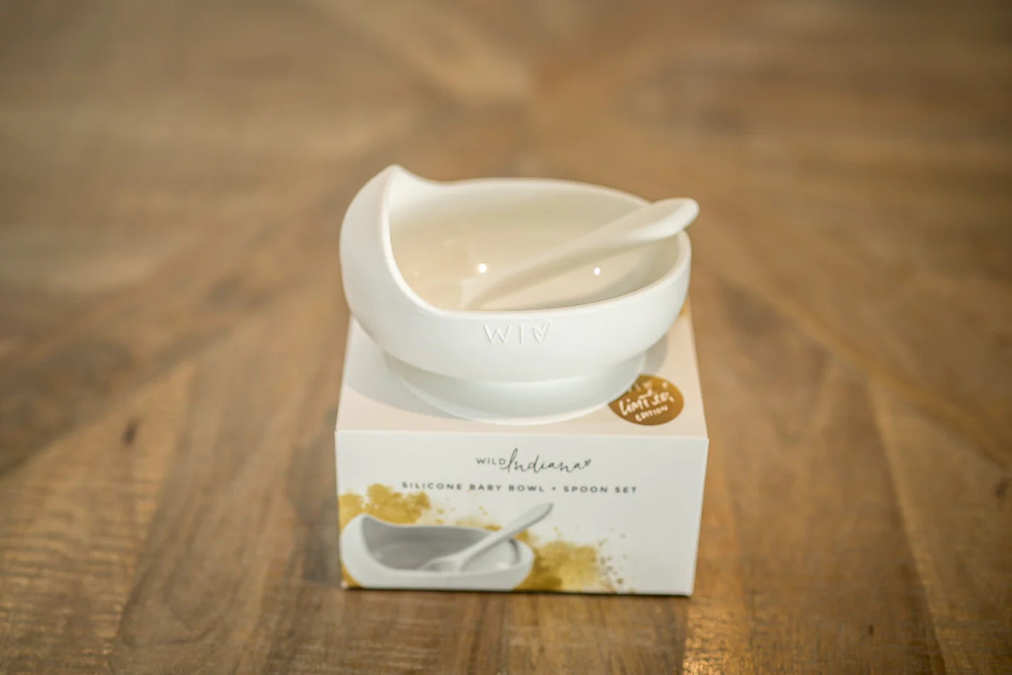 WILD INDIANA - LIMITED EDITION Silicone Bowl Set | Assortment