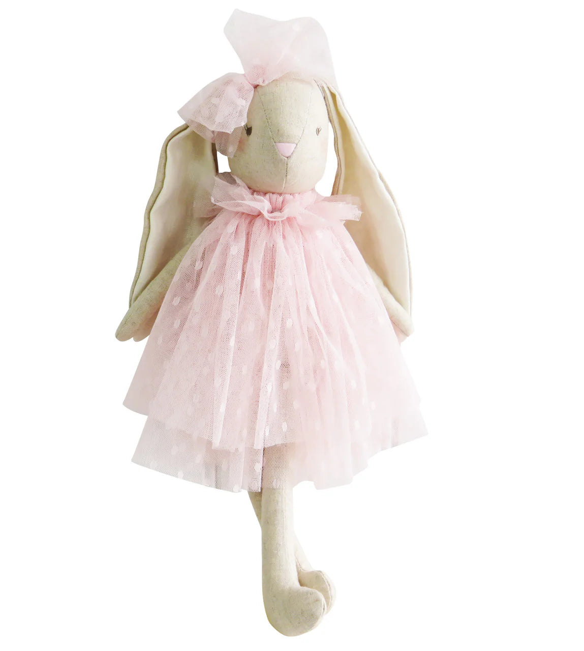 ALIMROSE Baby Bea Bunny 40cm - Pink