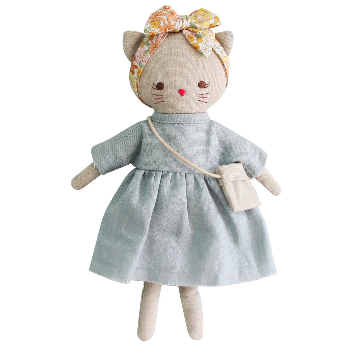 ALIMROSE  Mini Lilly Kitty