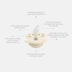 BIBS Infinity Double Pack - Assorted (Anatomical/Silicone)