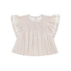Jamie Kay Organic Cotton Malia Top - Claudette Rose