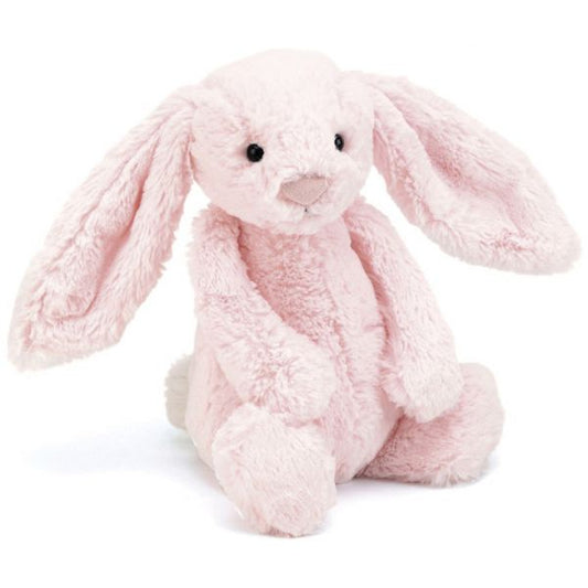 Jellycat Bashful Pink Bunny - Medium