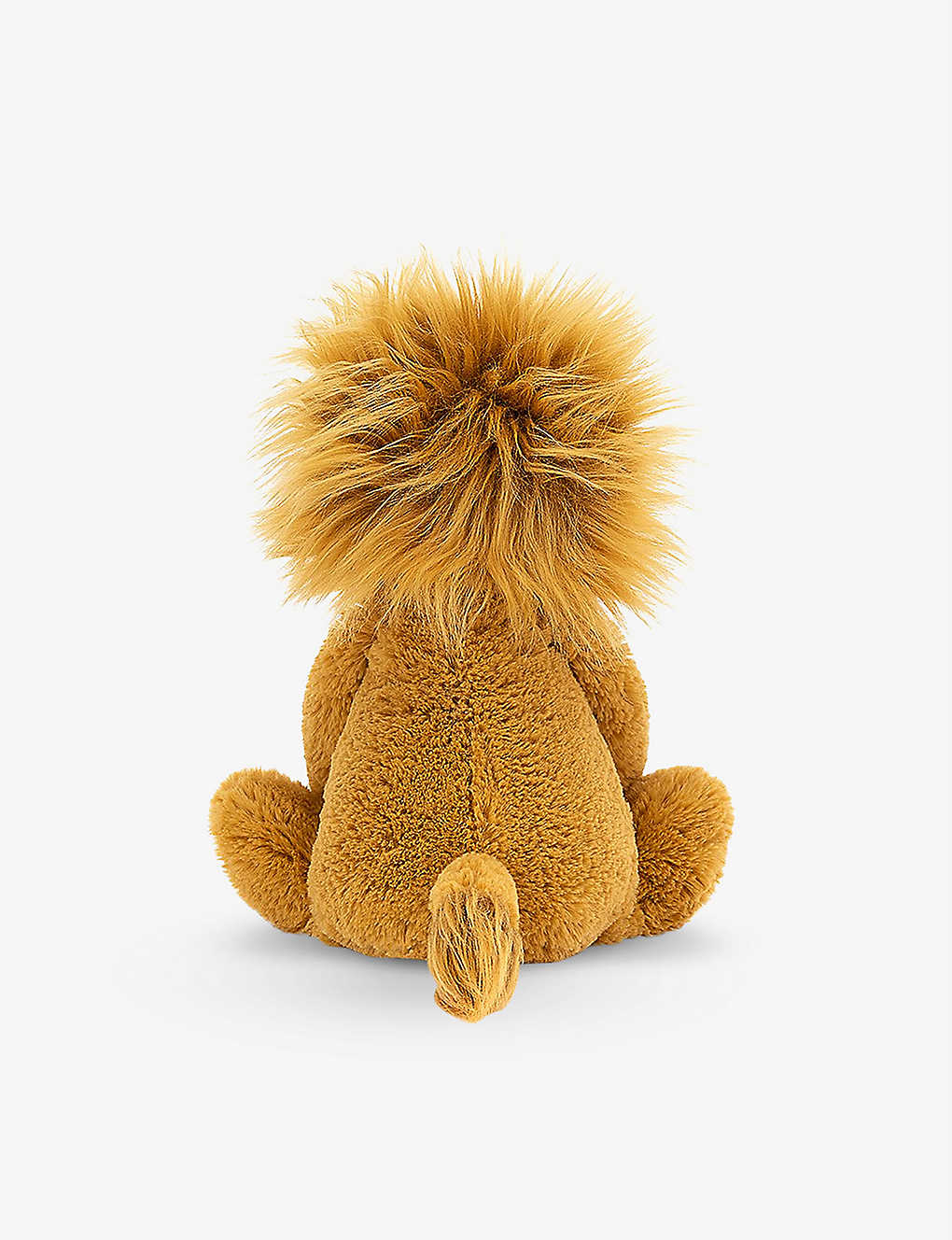 Jellycat Original Bashful Lion Medium