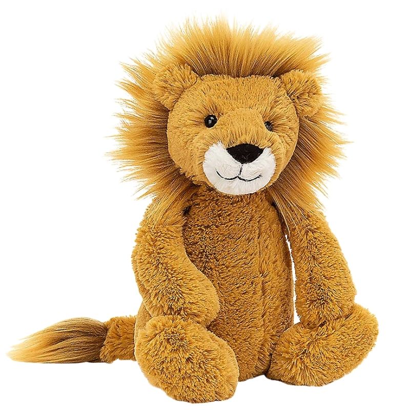Jellycat Original Bashful Lion Medium