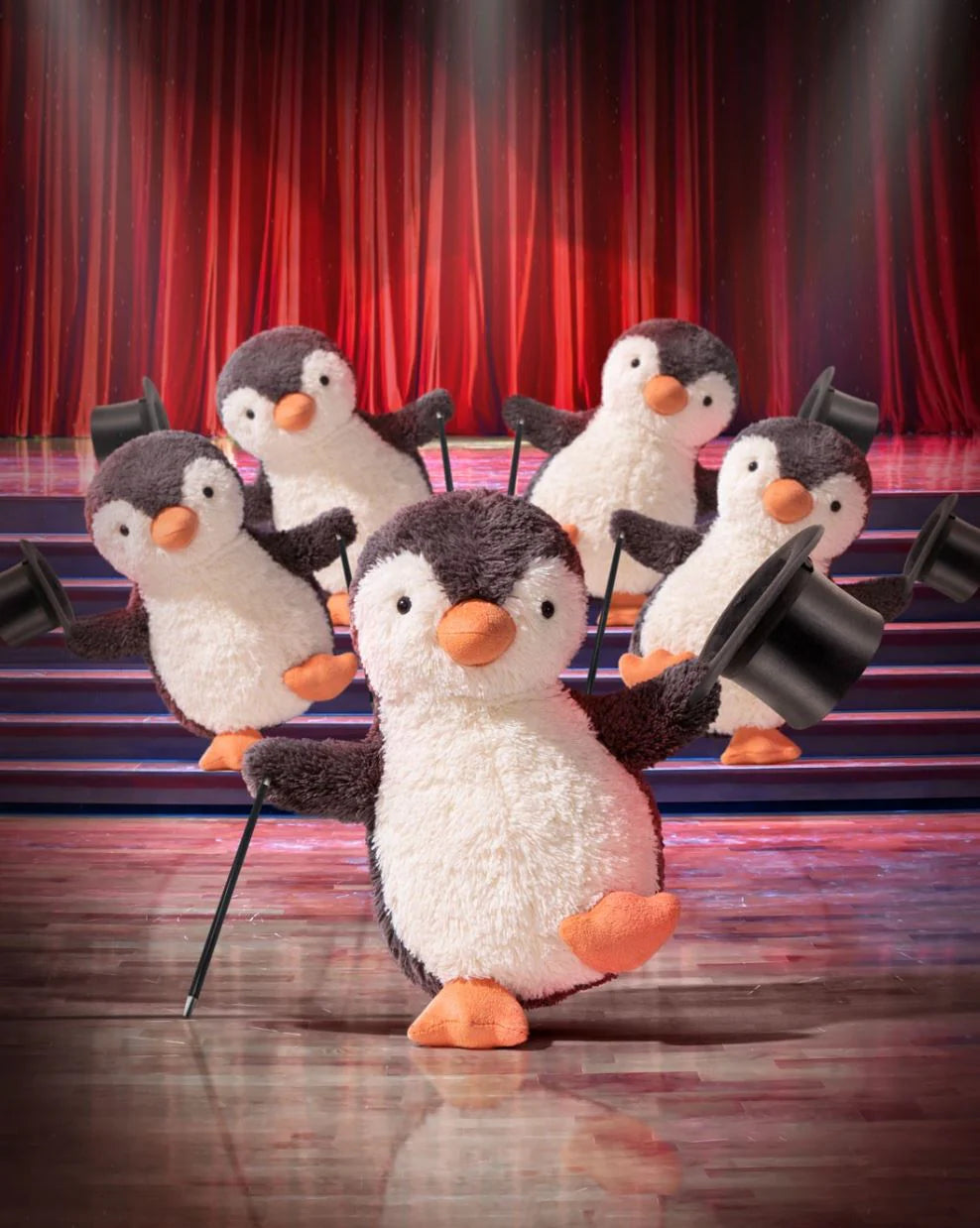 Jellycat Peanut Penguin Medium