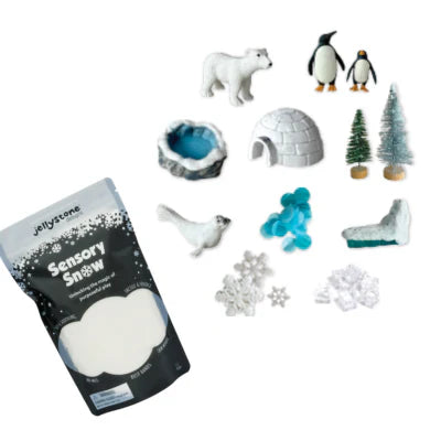 Jellystone Arctic Tray Play Bundle