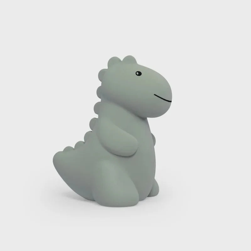 Jeroom Dino Money Box - Sage
