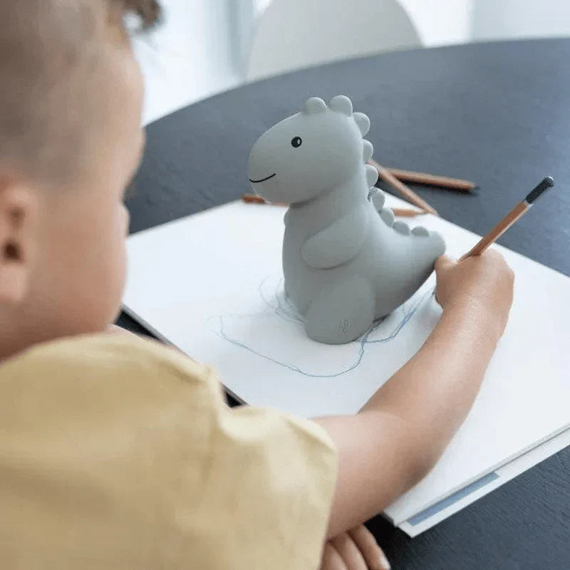 Jeroom Dino Money Box - Sage