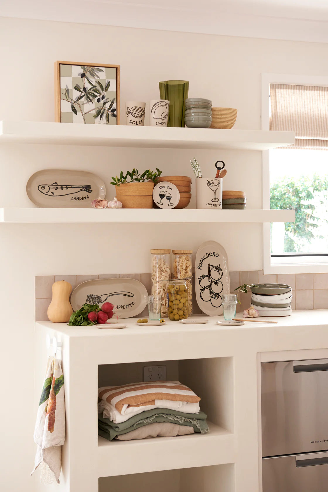 Jones & Co Pepe Cin Cin Dish