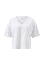 Ceres Life - Boxy V Neck Tee