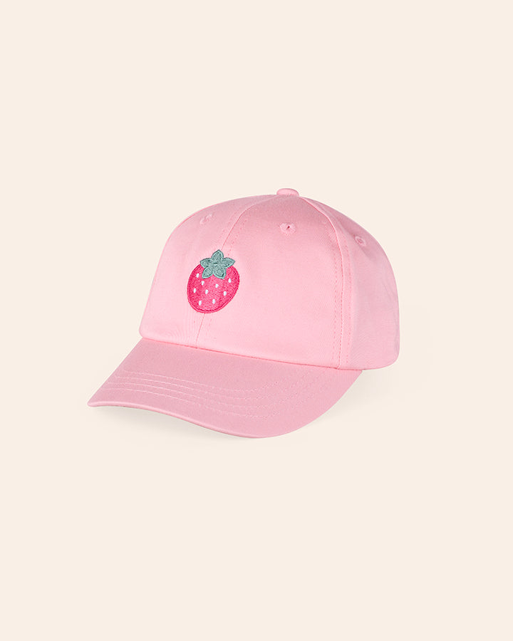 Huxbaby Juicy Strawberry Cap