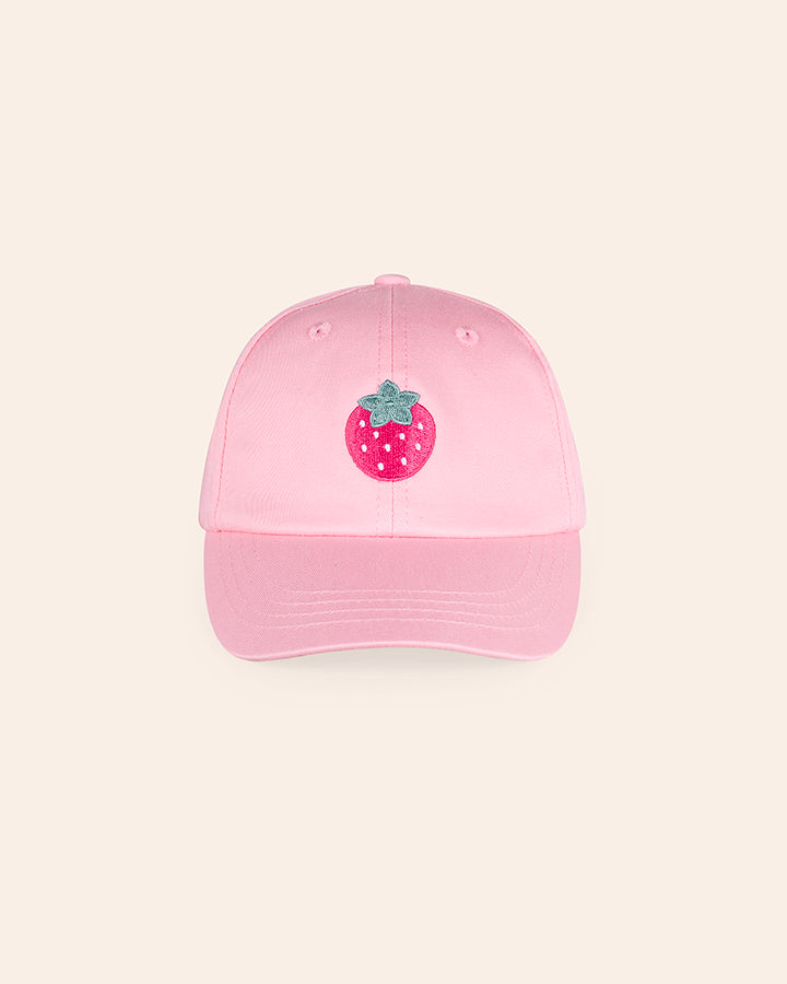 Huxbaby Juicy Strawberry Cap