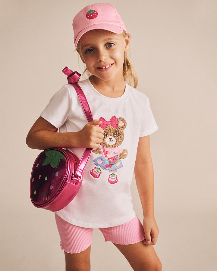 Huxbaby Juicy Strawberry Cap