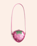 Huxbaby Juicy Strawberry Shoulder Bag