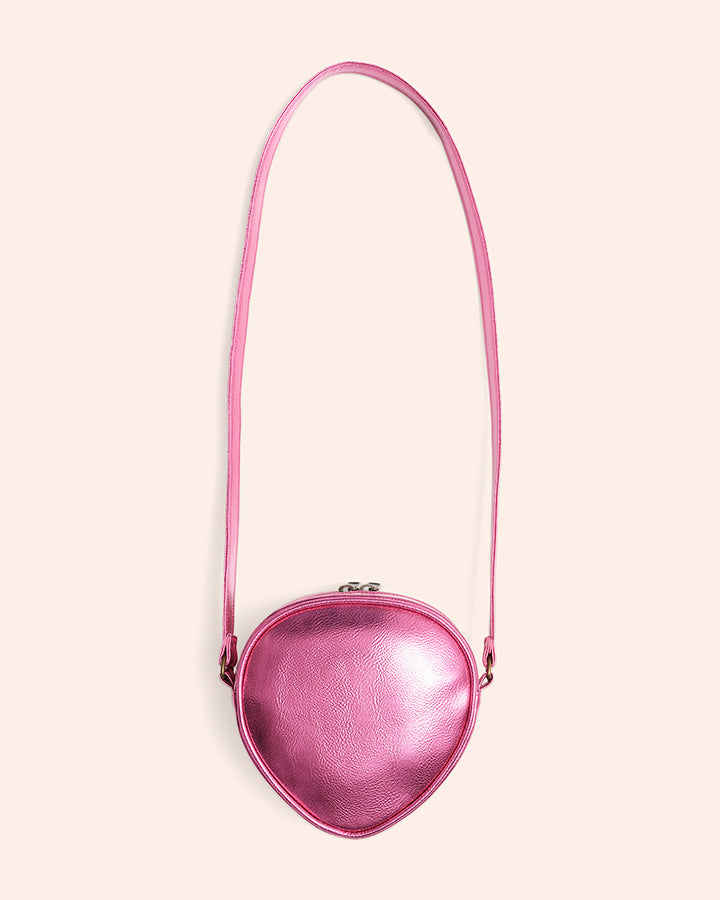 Huxbaby Juicy Strawberry Shoulder Bag