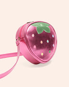 Huxbaby Juicy Strawberry Shoulder Bag
