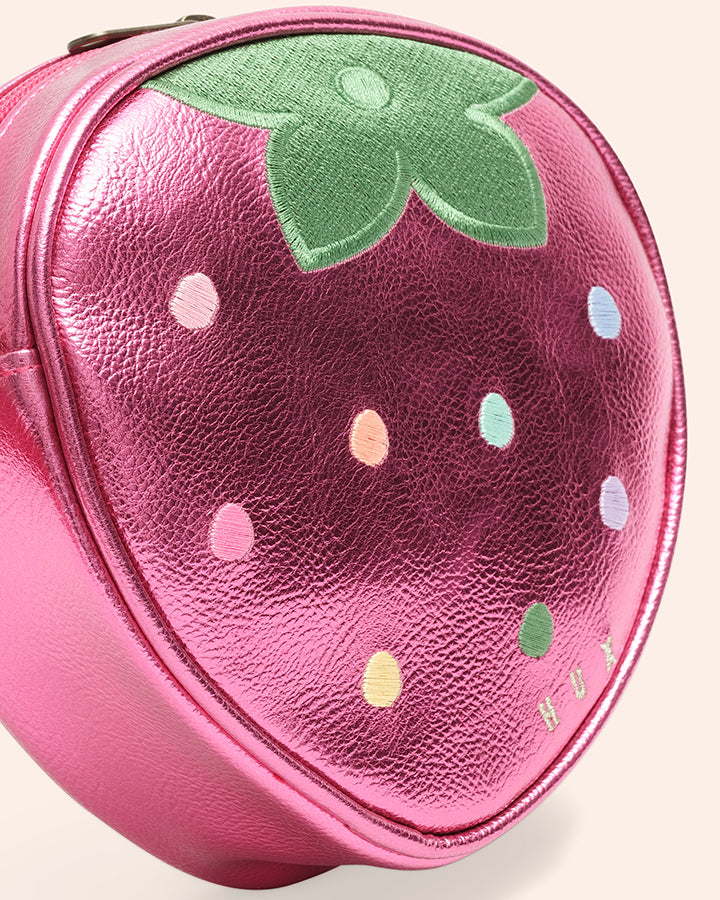 Huxbaby Juicy Strawberry Shoulder Bag