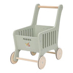 Little Dutch Wooden Play Shopping Cart