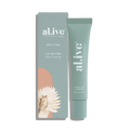 Al.ive Body Lip Butter - Sheer Lime