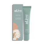 Al.ive Body Lip Butter - Sheer Lime