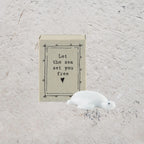 East of India Match Box