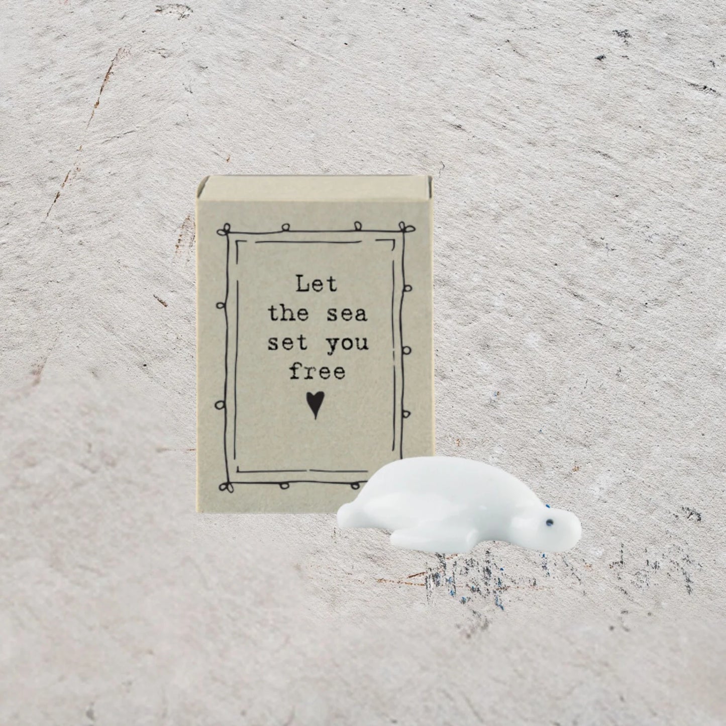 East of India Match Box