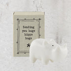 East of India Match Box