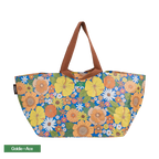 KOLLAB- Beach Bag Goldie + Kollab Zoe Floral