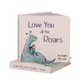 Love You All The Roars - Book