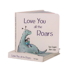 Love You All The Roars - Book