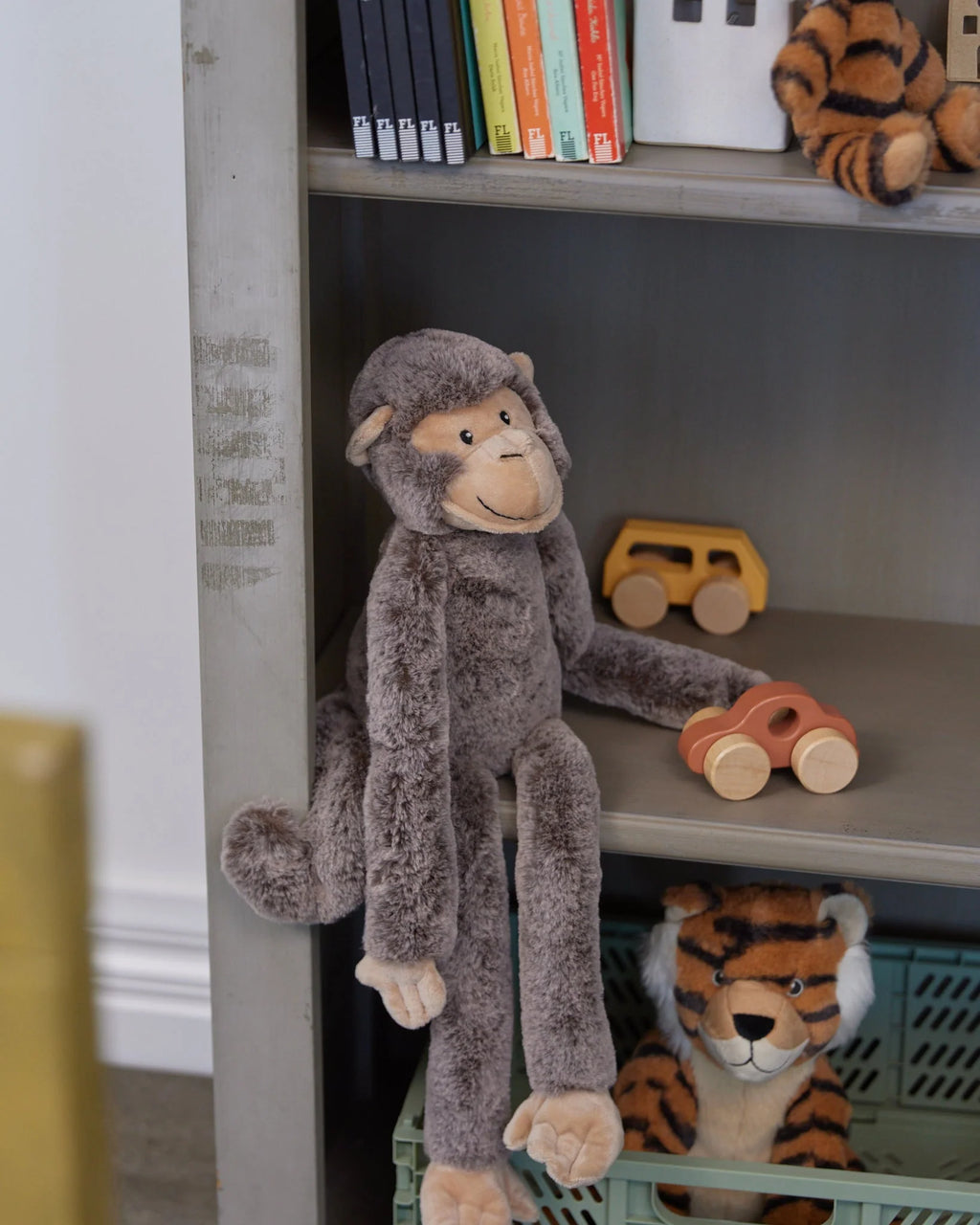 Nana Huchy Mani the Monkey