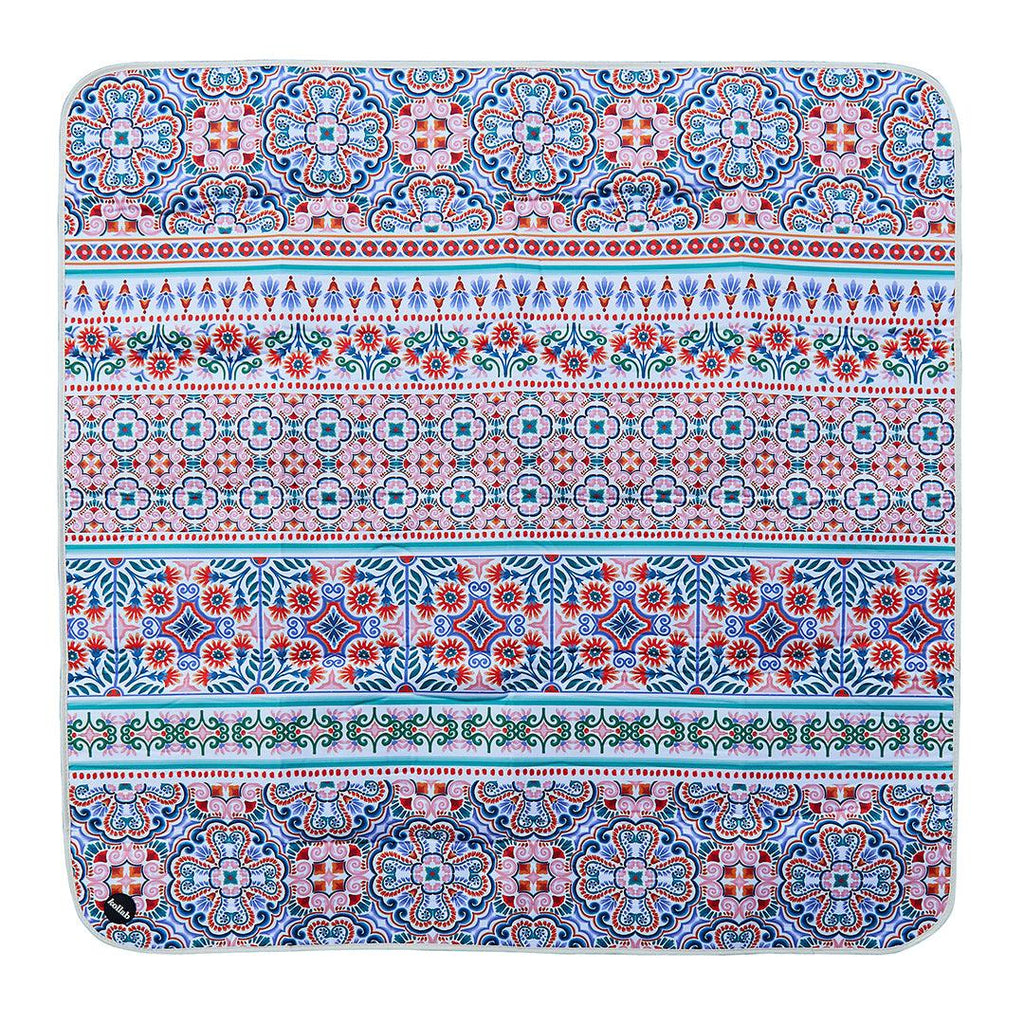 Kollab Holiday Picnic Mat - Marrakesh