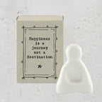 East of India Match Box